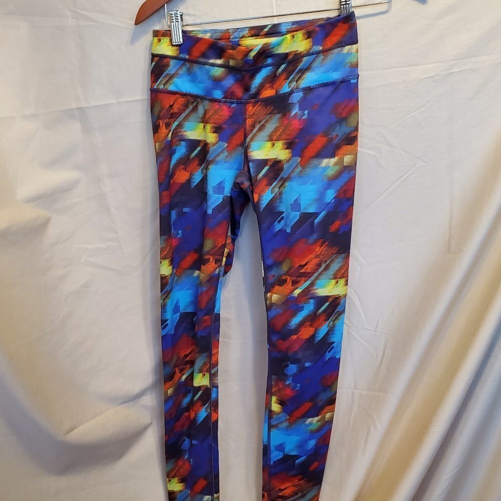 Athleta Workout Pants w/Pocket in back SZ XS